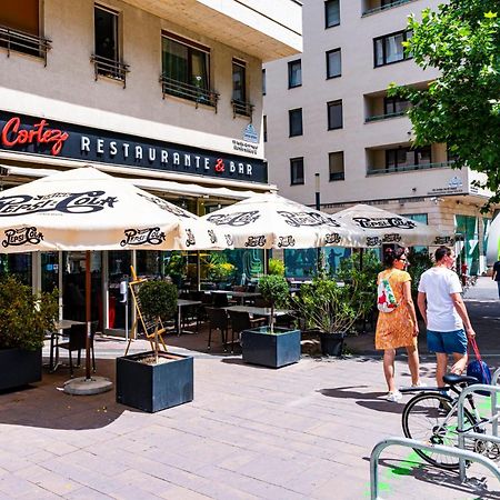 Mega Sale - Book Now - Corvin Royal Apartments Budapest Kültér fotó